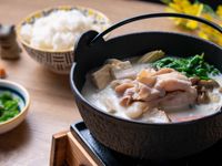 #265 牛奶火鍋