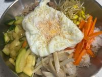 韓式拌飯