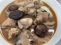 麻油雞