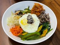 韓式拌飯