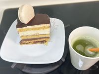歌劇院蛋糕