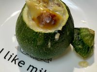 圓榤瓜鮮蝦甕
