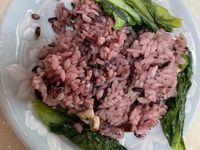 蘋果炒飯