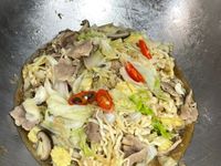 XO醬辣炒麵