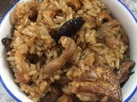 阿嬤油飯
