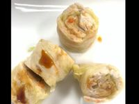 無肉不歡｜高麗菜卷