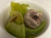 芥菜雞肉