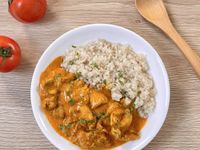 低碳異國料理｜雞肉MASALA