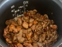 醬燒雞肉拌飯