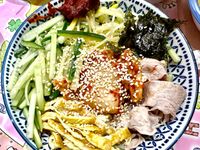 韓式拌飯