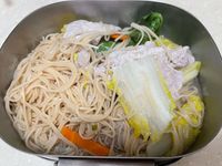 豆籤炒麵