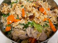 醬油炒飯