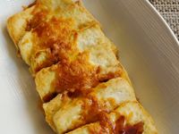 烤起司豆腐