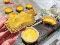 燕麥薯蛋塔｜Vitamix調理機