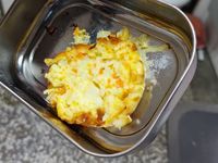 氣炸鍋 軟Q馬鈴薯餅 副食品 手指食物