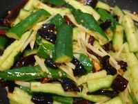 麻香小黃瓜