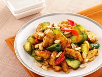 【李錦記125年蠔料理】辣子雞丁
