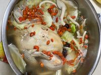 台味人蔘雞湯