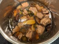 瓜仔排骨湯