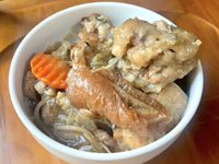 古早味菜尾湯