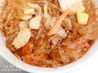 家常炒冬粉