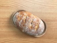 免揉歐式麵包