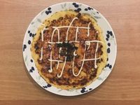 大阪燒（自製大阪燒醬