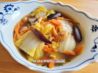 簡易白菜魯