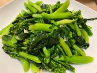蒜香芥蘭苗