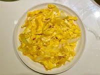 洋蔥炒蛋
