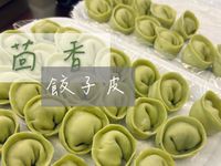 茴香餃子皮