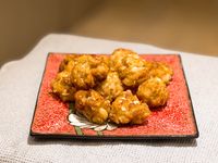 炸丸子