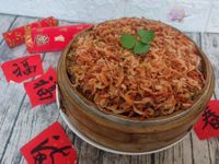 櫻花蝦米糕