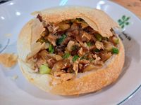 肉夾饃