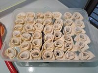 香菜餛飩