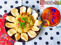杏鮑菇白菜滷