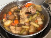 清爽的滷肉