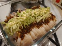 蒜泥白肉