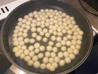 小湯圓