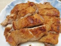 無骨脆雞腿