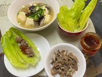 羊肉褒兩吃
