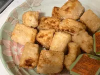 豆腐 好好吃