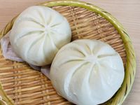 加熱冷藏中華肉包｜過熱水蒸氣烤箱微波爐