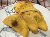 自製蛋餃