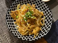 牛高湯應用1～洋蔥炒蛋