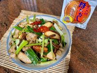 客家小炒