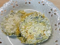 豆渣蓮藕盒｜過熱水蒸氣烤箱微波爐