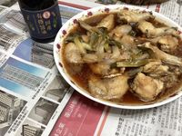 滷雞翅