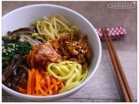 韓式拌飯