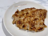 厚煎豬排